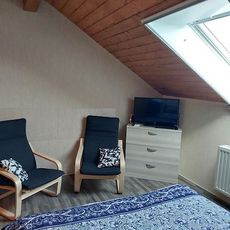 Baloe Appartement Manderfeld Buitenkant foto
