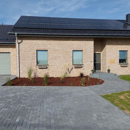 Baloe Appartement Manderfeld Buitenkant foto
