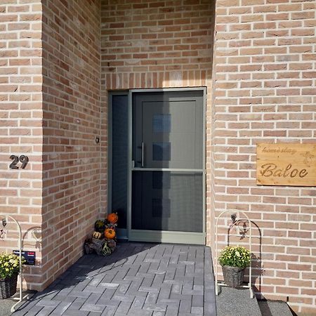 Baloe Appartement Manderfeld Buitenkant foto