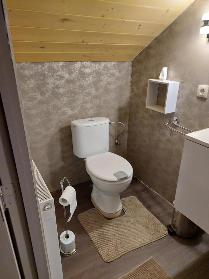 Baloe Appartement Manderfeld Buitenkant foto