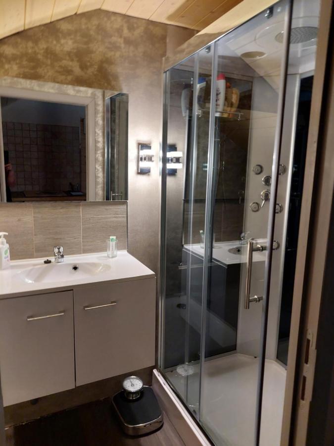 Baloe Appartement Manderfeld Buitenkant foto