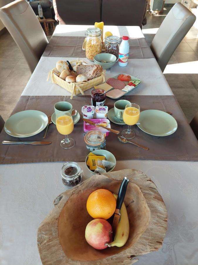 Baloe Appartement Manderfeld Buitenkant foto