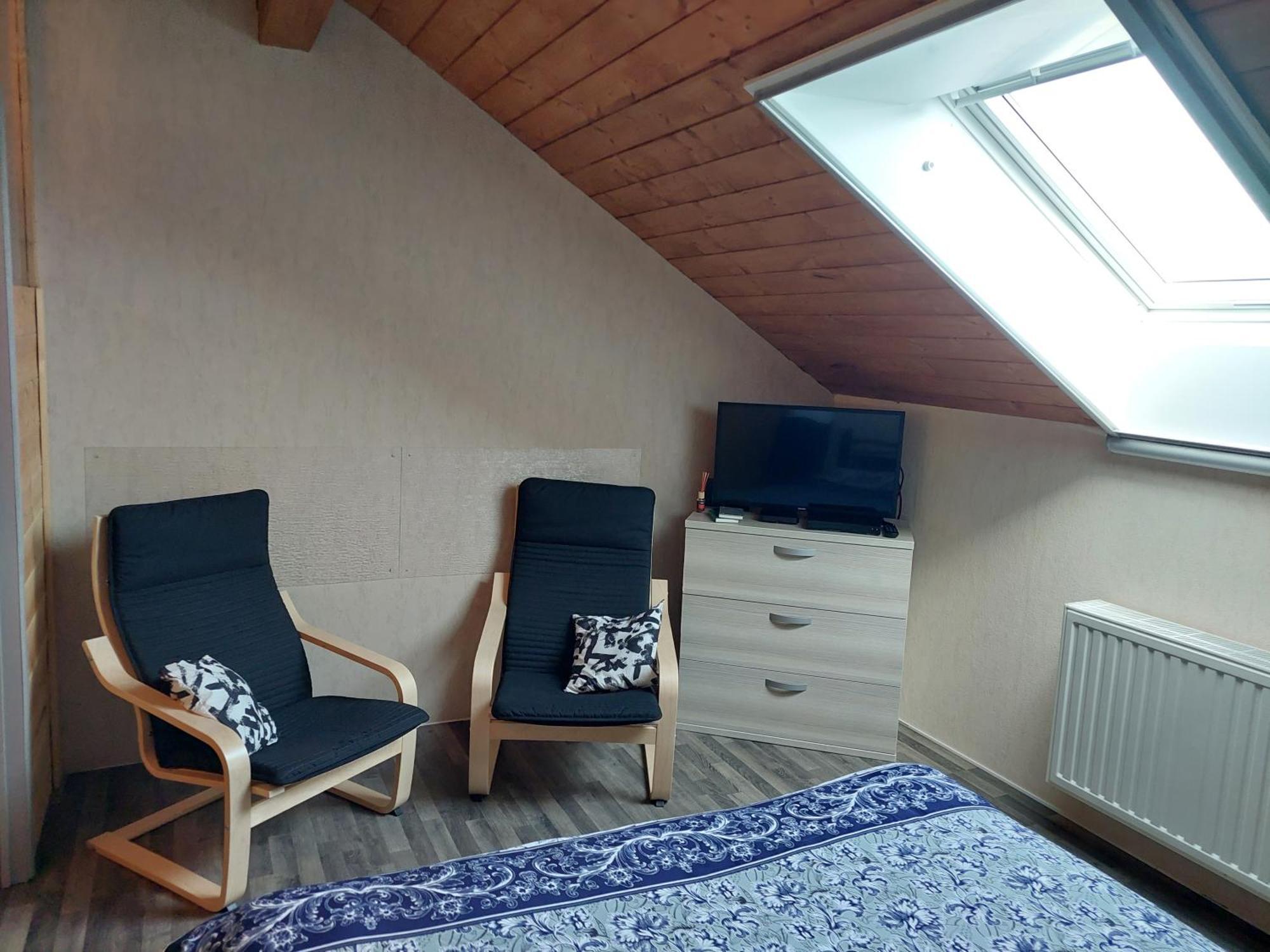 Baloe Appartement Manderfeld Buitenkant foto