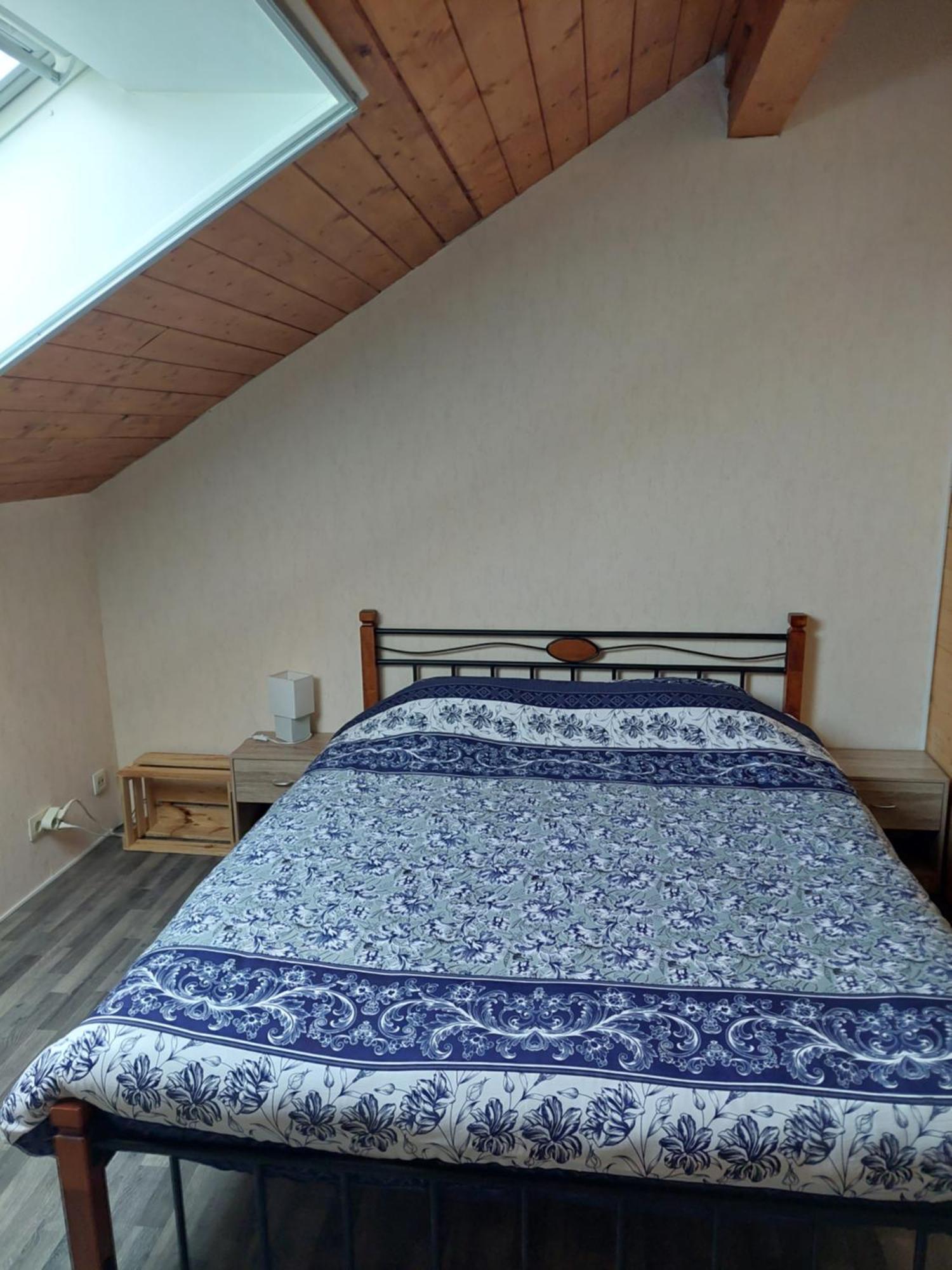Baloe Appartement Manderfeld Buitenkant foto